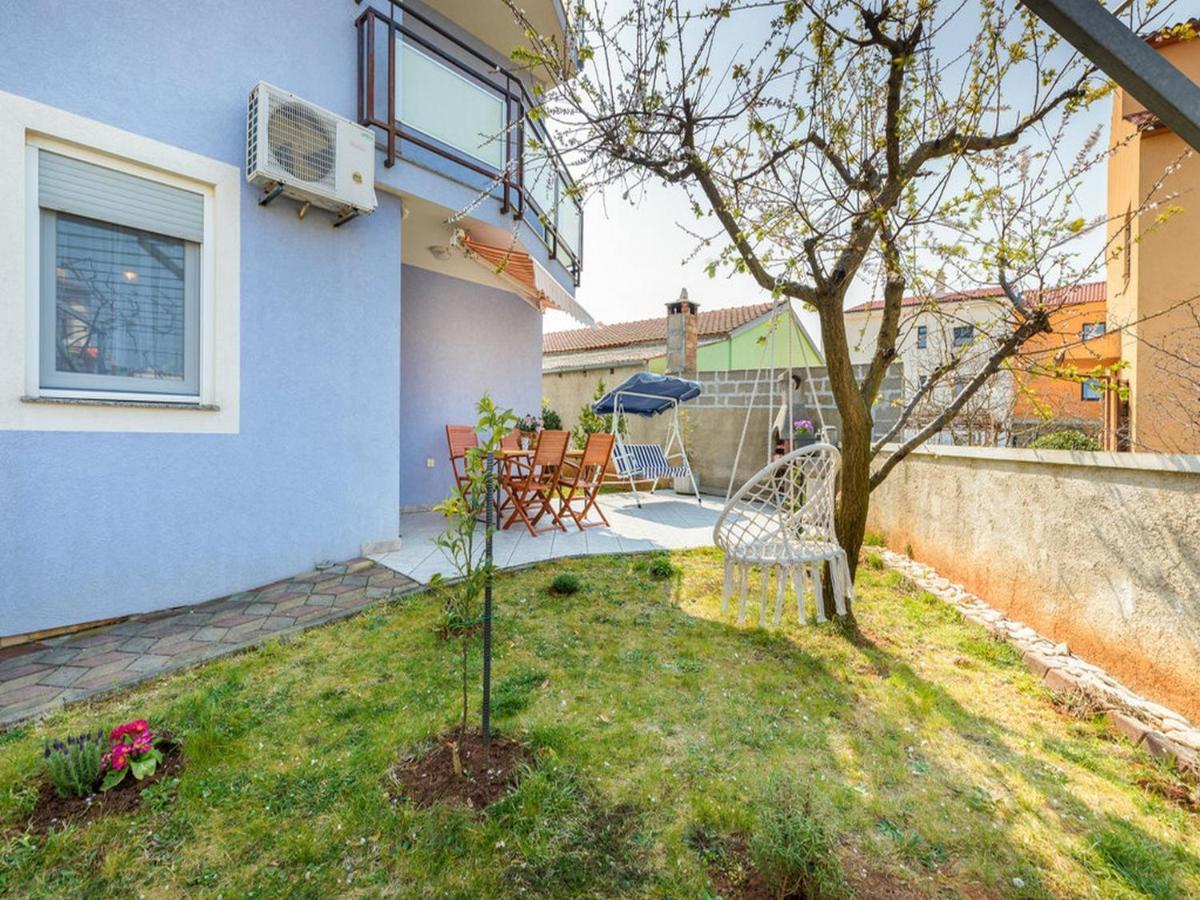 Apartment Dana Fazana Exterior photo